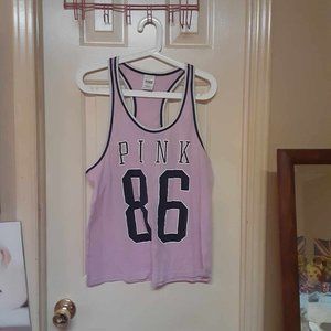 Victoria's Secret PINK Racerback Tank Top